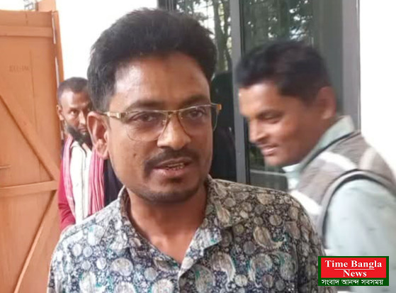 তেঁতুলিয়ায় খেজুর নিতে আসা শিক্ষকদের সাথে দুর্ব্যহারের অভিযোগ পিআইওর বিরুদ্ধে